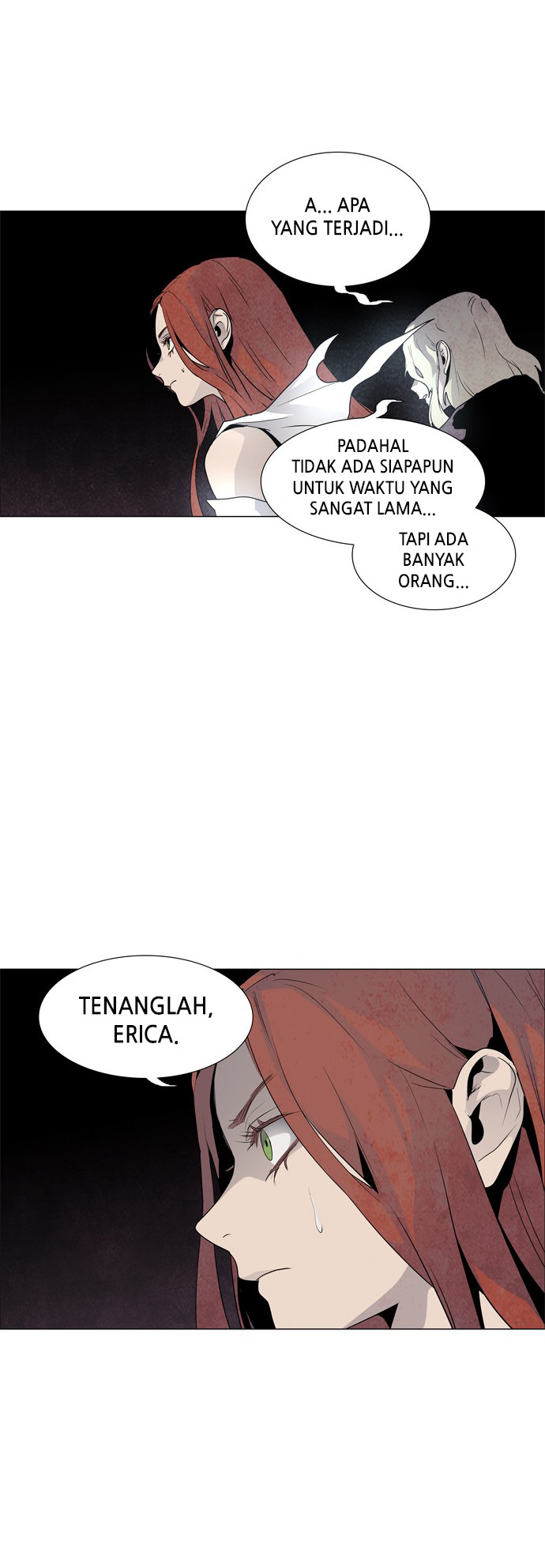 LESSA - Servant of Cosmos Chapter 44 - halaman 37