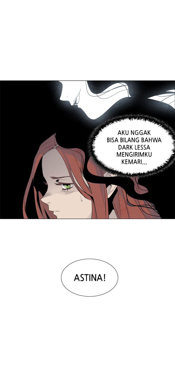 LESSA - Servant of Cosmos Chapter 44 - halaman 40