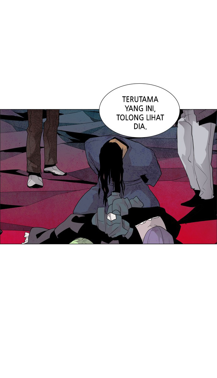 LESSA - Servant of Cosmos Chapter 44 - halaman 45