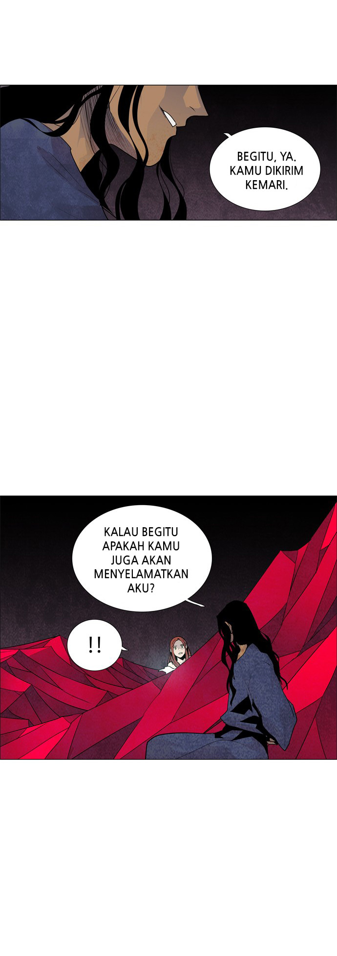 LESSA - Servant of Cosmos Chapter 45 - halaman 15