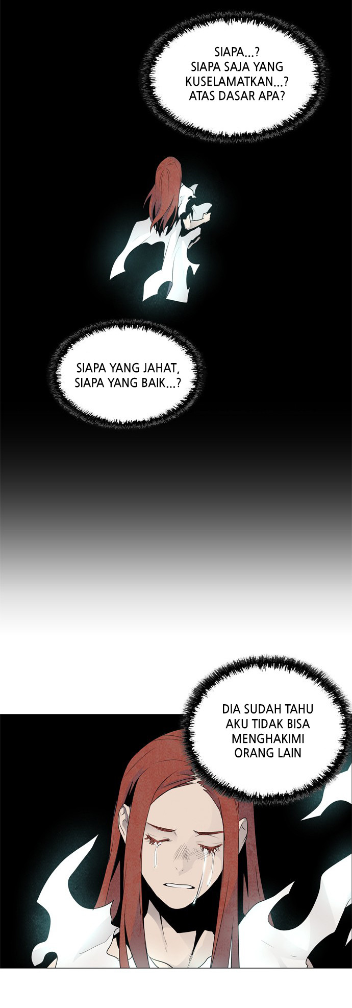 LESSA - Servant of Cosmos Chapter 45 - halaman 22