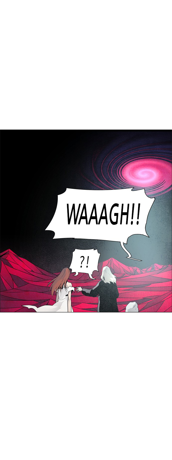 LESSA - Servant of Cosmos Chapter 45 - halaman 23