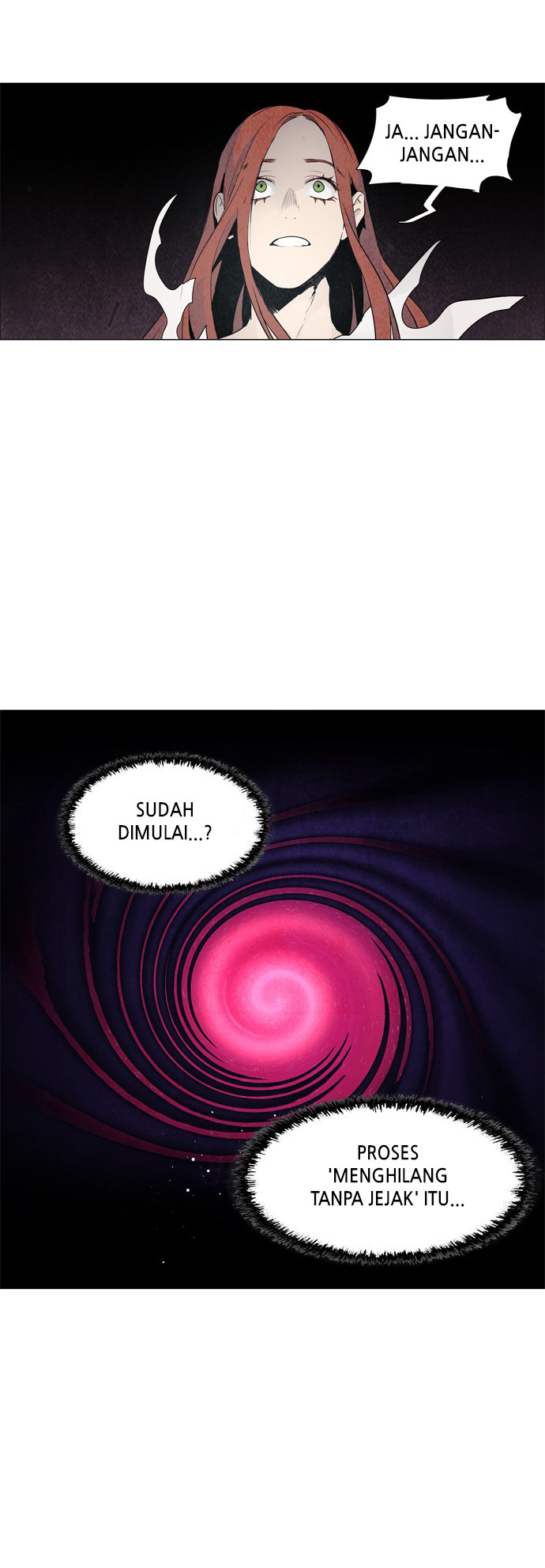 LESSA - Servant of Cosmos Chapter 45 - halaman 25