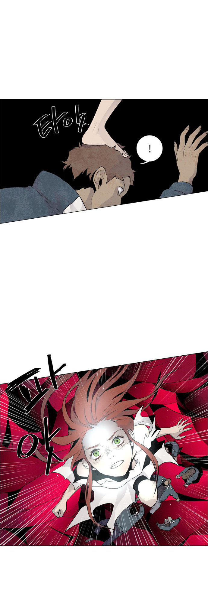 LESSA - Servant of Cosmos Chapter 45 - halaman 27