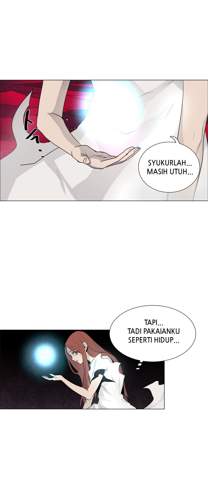 LESSA - Servant of Cosmos Chapter 45 - halaman 31