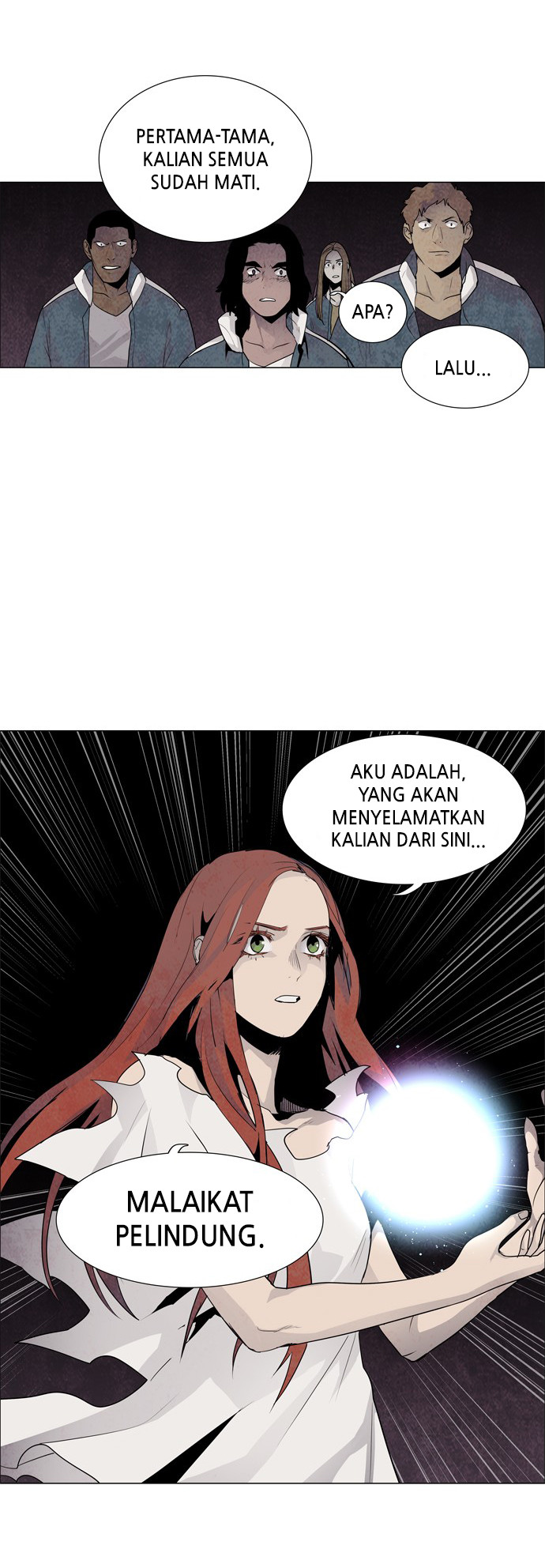 LESSA - Servant of Cosmos Chapter 45 - halaman 34