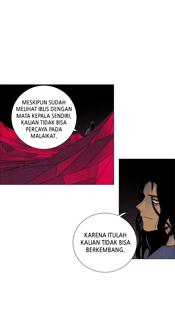 LESSA - Servant of Cosmos Chapter 45 - halaman 37