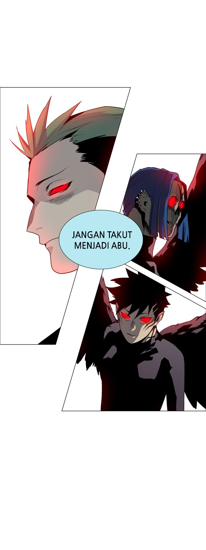 LESSA - Servant of Cosmos Chapter 46 - halaman 23