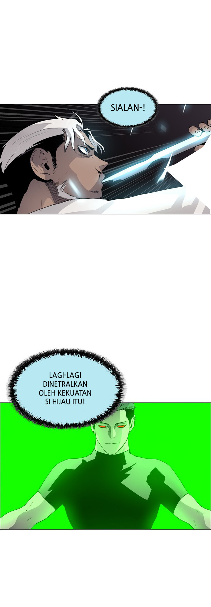 LESSA - Servant of Cosmos Chapter 46 - halaman 26