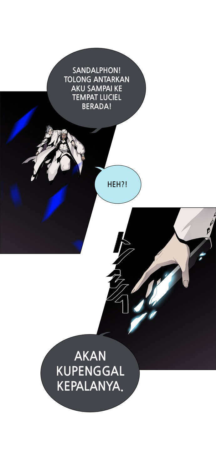 LESSA - Servant of Cosmos Chapter 46 - halaman 34