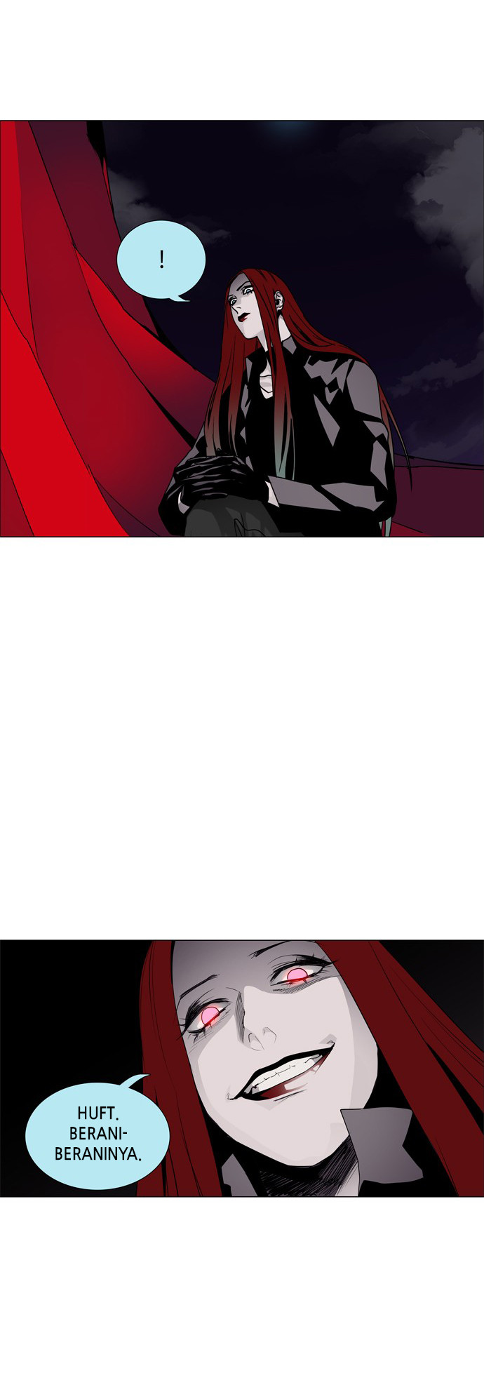 LESSA - Servant of Cosmos Chapter 46 - halaman 37