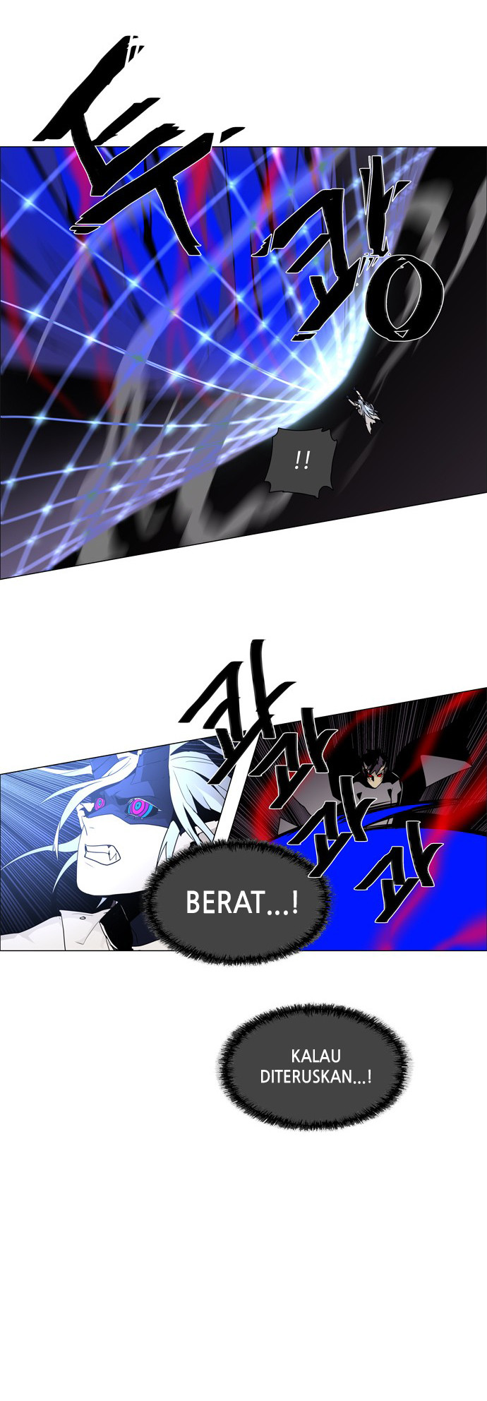 LESSA - Servant of Cosmos Chapter 47 - halaman 28