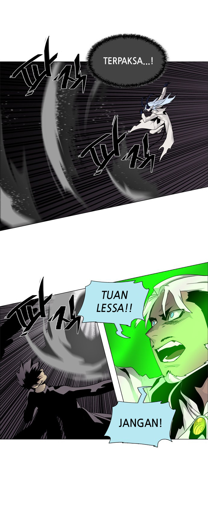 LESSA - Servant of Cosmos Chapter 47 - halaman 31