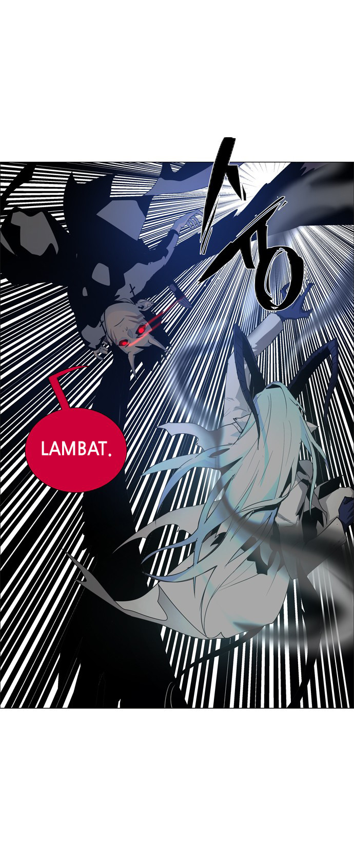 LESSA - Servant of Cosmos Chapter 47 - halaman 33
