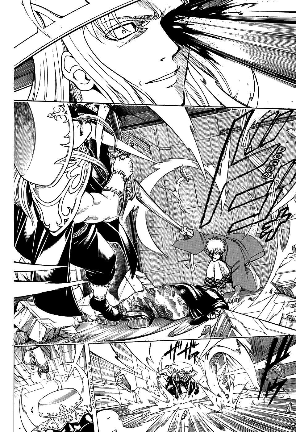 LESSA - Servant of Cosmos Chapter 49 - halaman 14