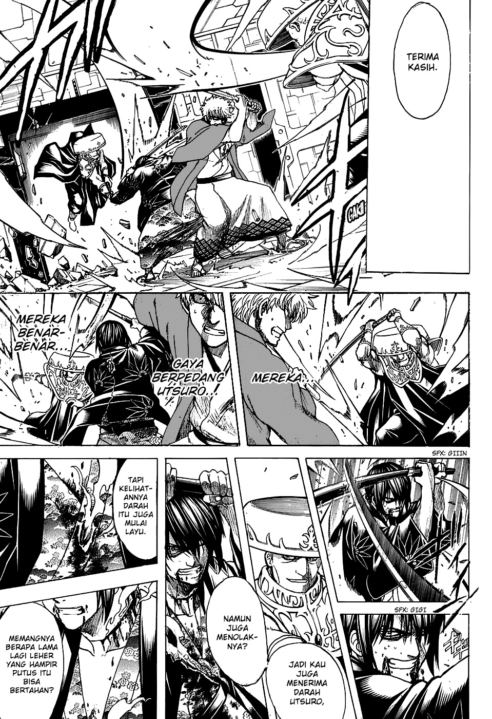 LESSA - Servant of Cosmos Chapter 49 - halaman 27