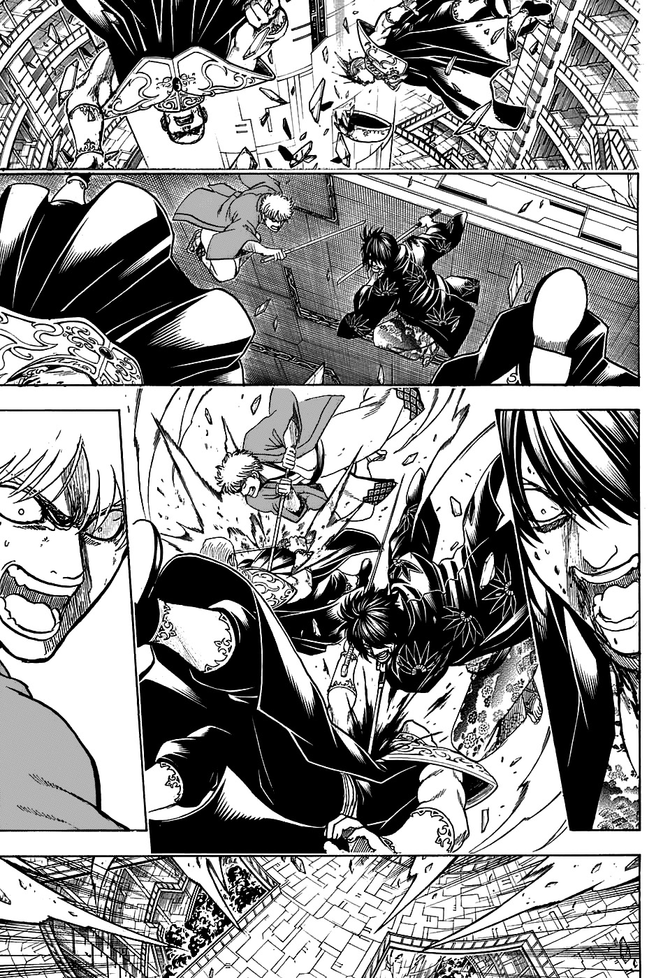 LESSA - Servant of Cosmos Chapter 49 - halaman 33