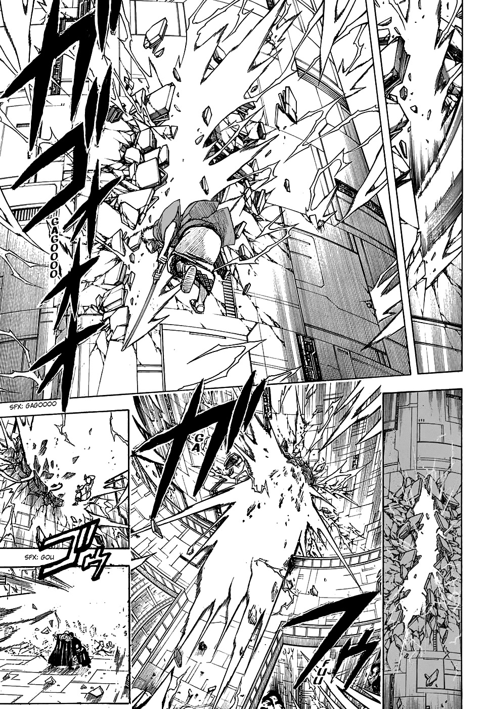LESSA - Servant of Cosmos Chapter 49 - halaman 39
