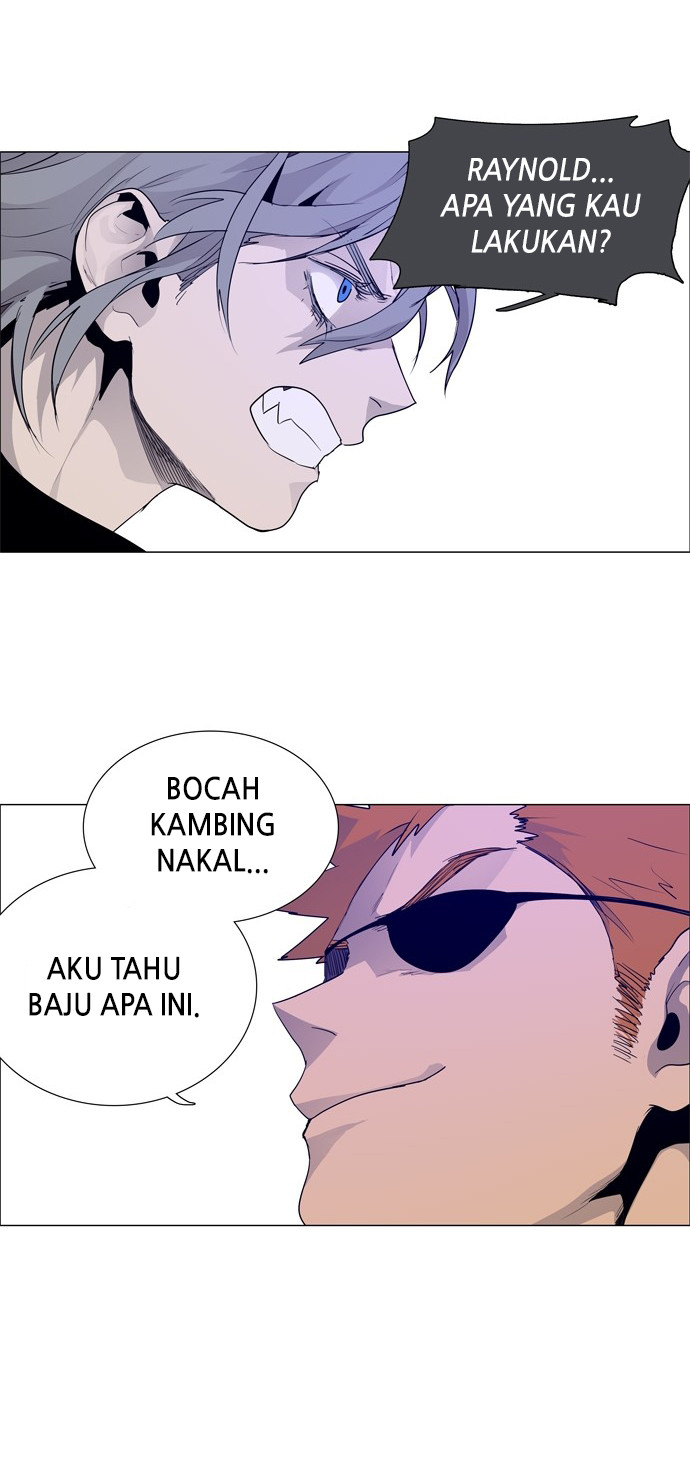 LESSA - Servant of Cosmos Chapter 51 - halaman 10