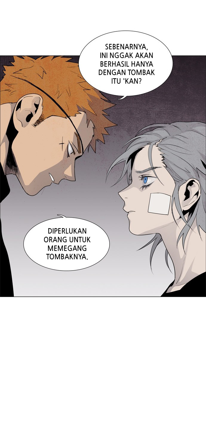 LESSA - Servant of Cosmos Chapter 51 - halaman 12