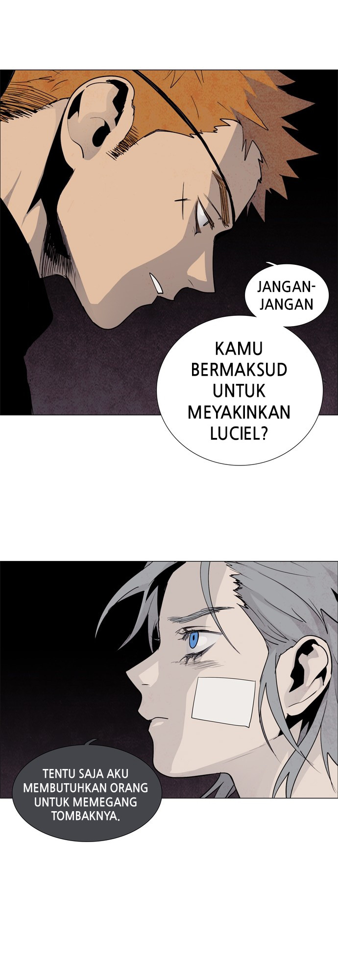 LESSA - Servant of Cosmos Chapter 51 - halaman 13