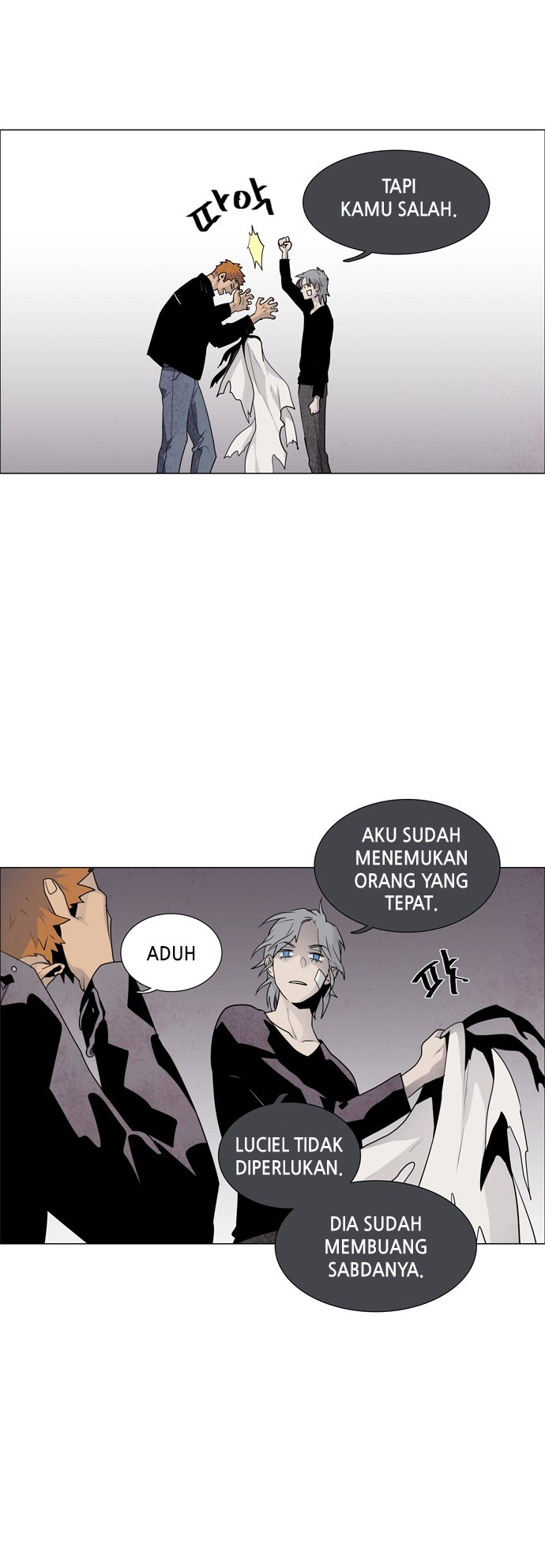 LESSA - Servant of Cosmos Chapter 51 - halaman 14