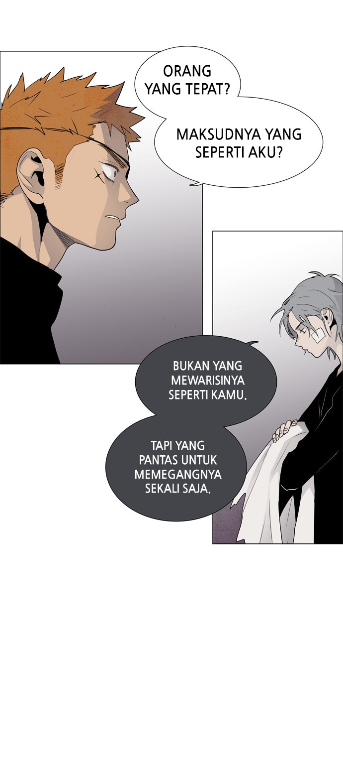 LESSA - Servant of Cosmos Chapter 51 - halaman 15