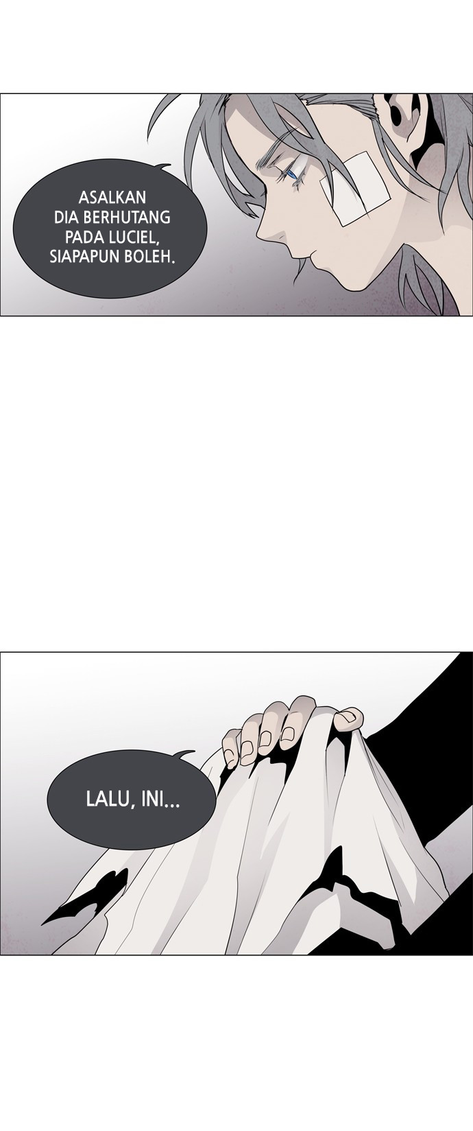 LESSA - Servant of Cosmos Chapter 51 - halaman 16