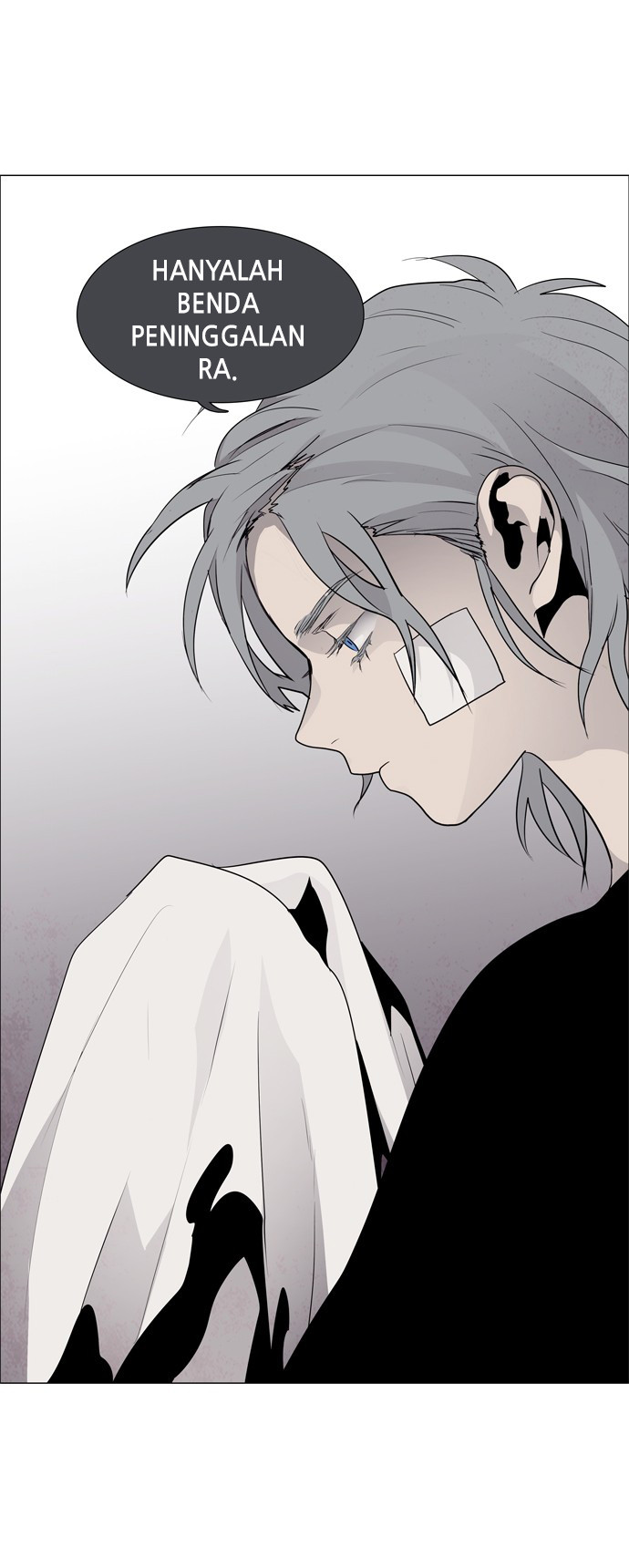LESSA - Servant of Cosmos Chapter 51 - halaman 17