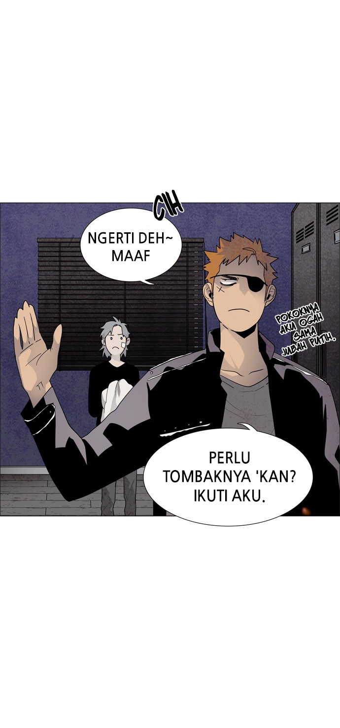 LESSA - Servant of Cosmos Chapter 51 - halaman 18