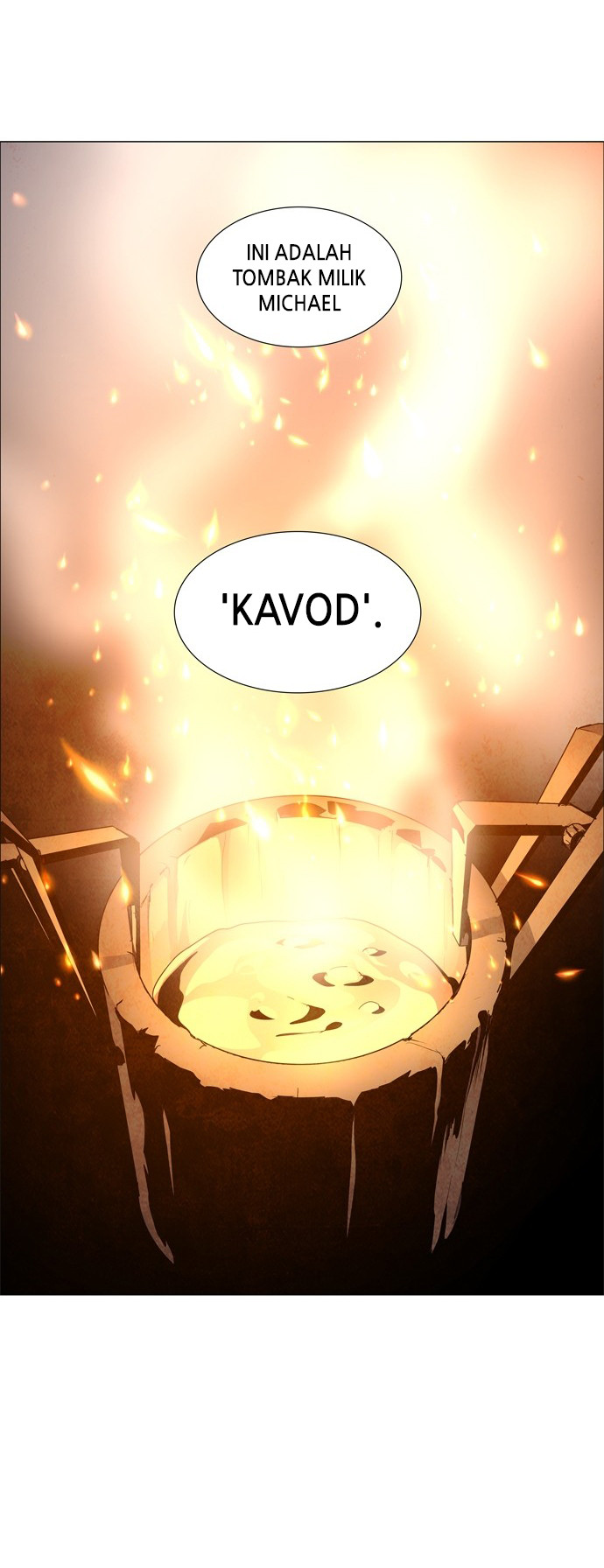 LESSA - Servant of Cosmos Chapter 51 - halaman 19