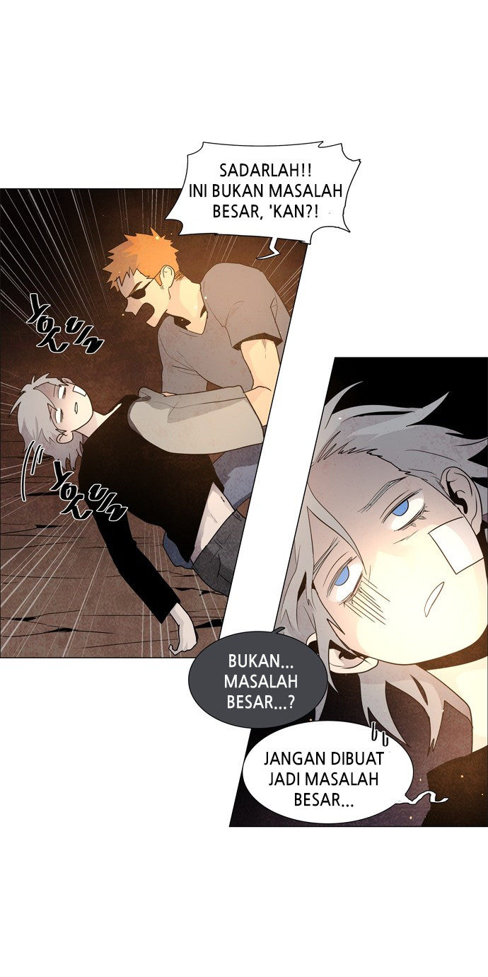 LESSA - Servant of Cosmos Chapter 51 - halaman 22