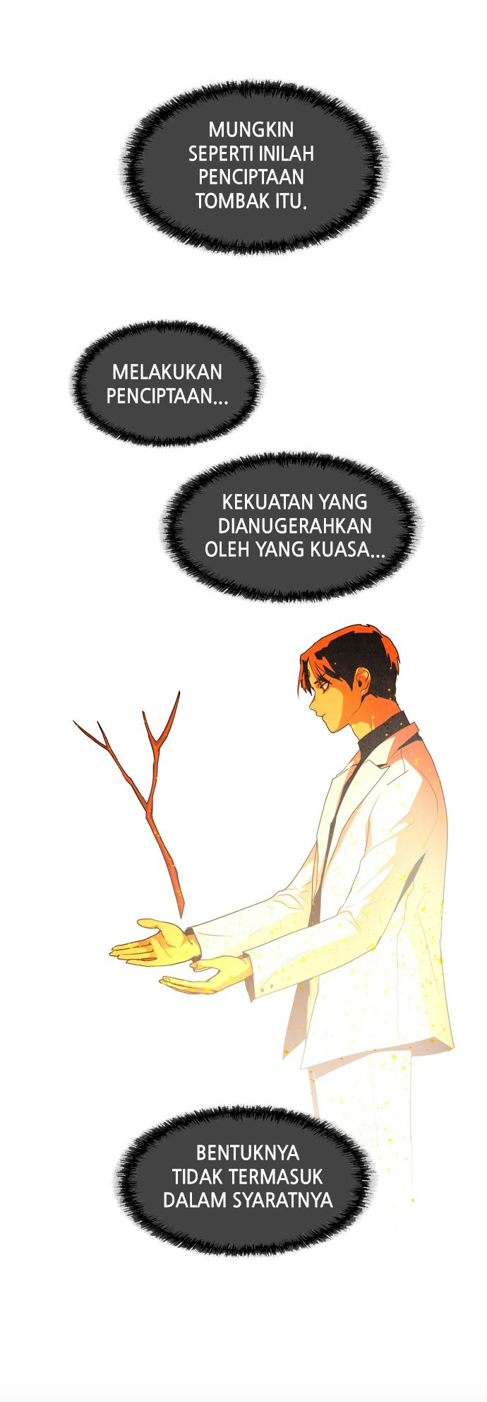 LESSA - Servant of Cosmos Chapter 51 - halaman 26