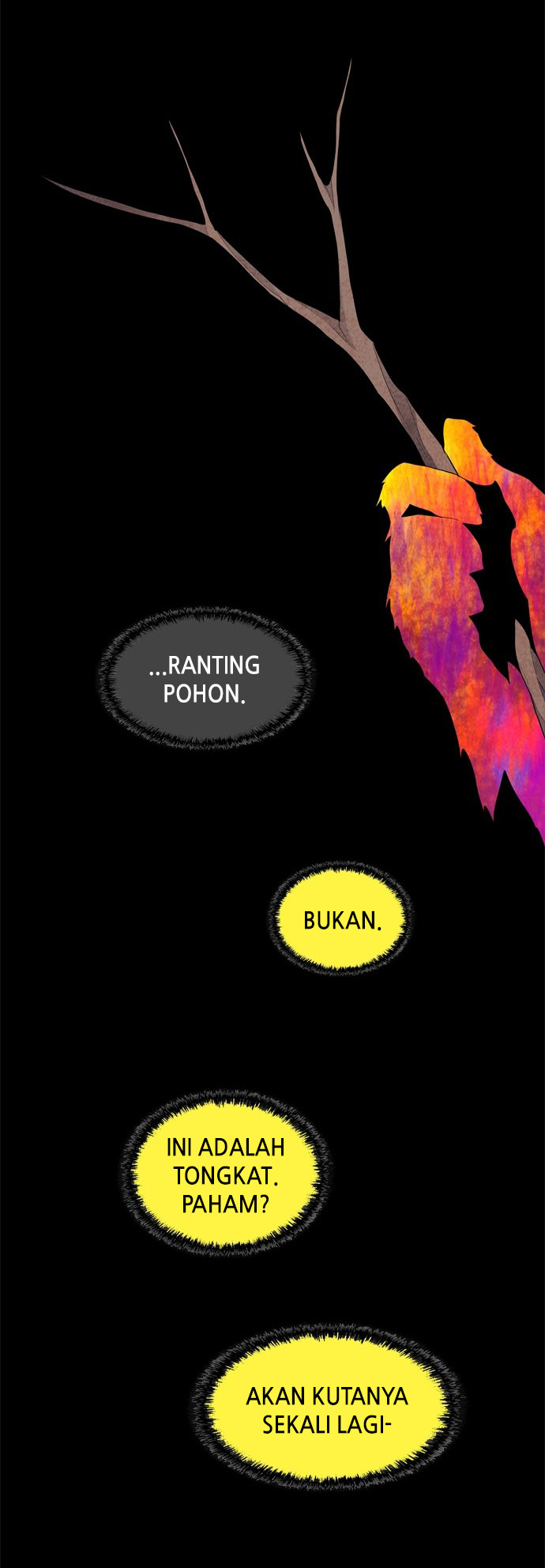LESSA - Servant of Cosmos Chapter 51 - halaman 28