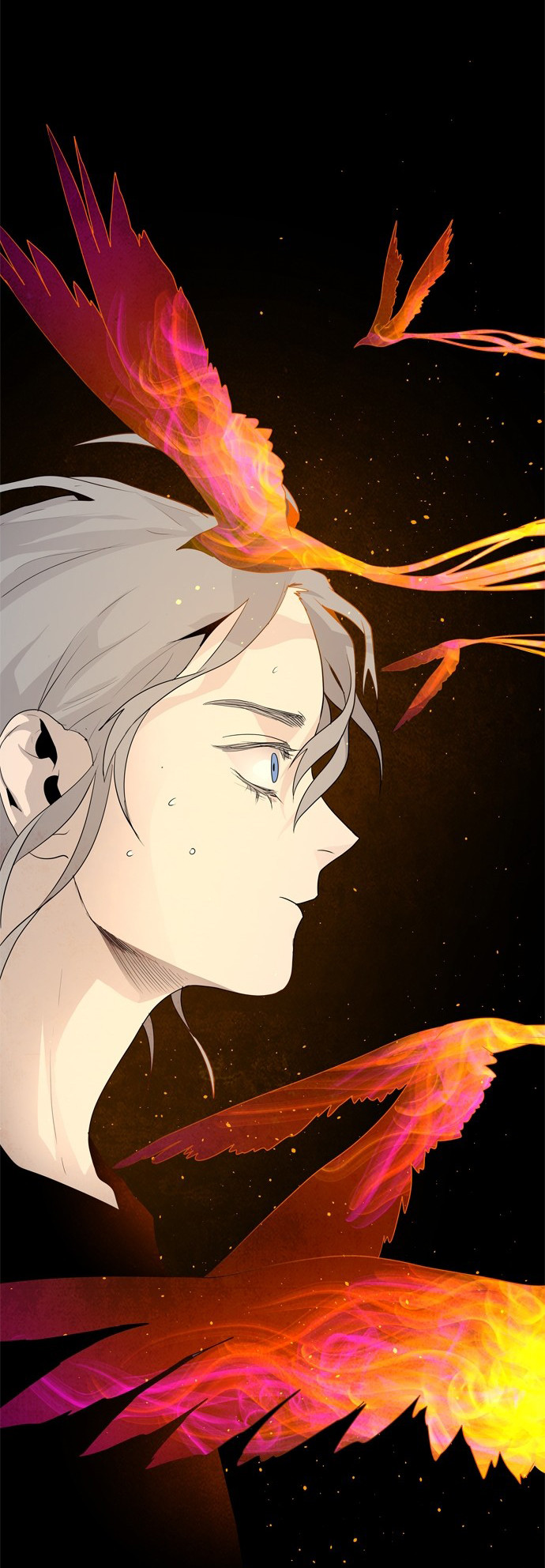 LESSA - Servant of Cosmos Chapter 51 - halaman 29
