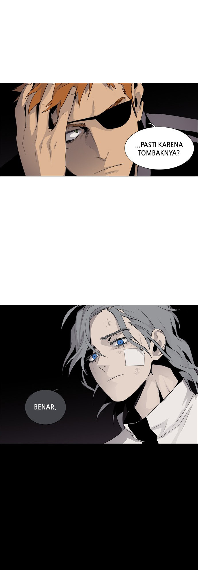 LESSA - Servant of Cosmos Chapter 51 - halaman 3