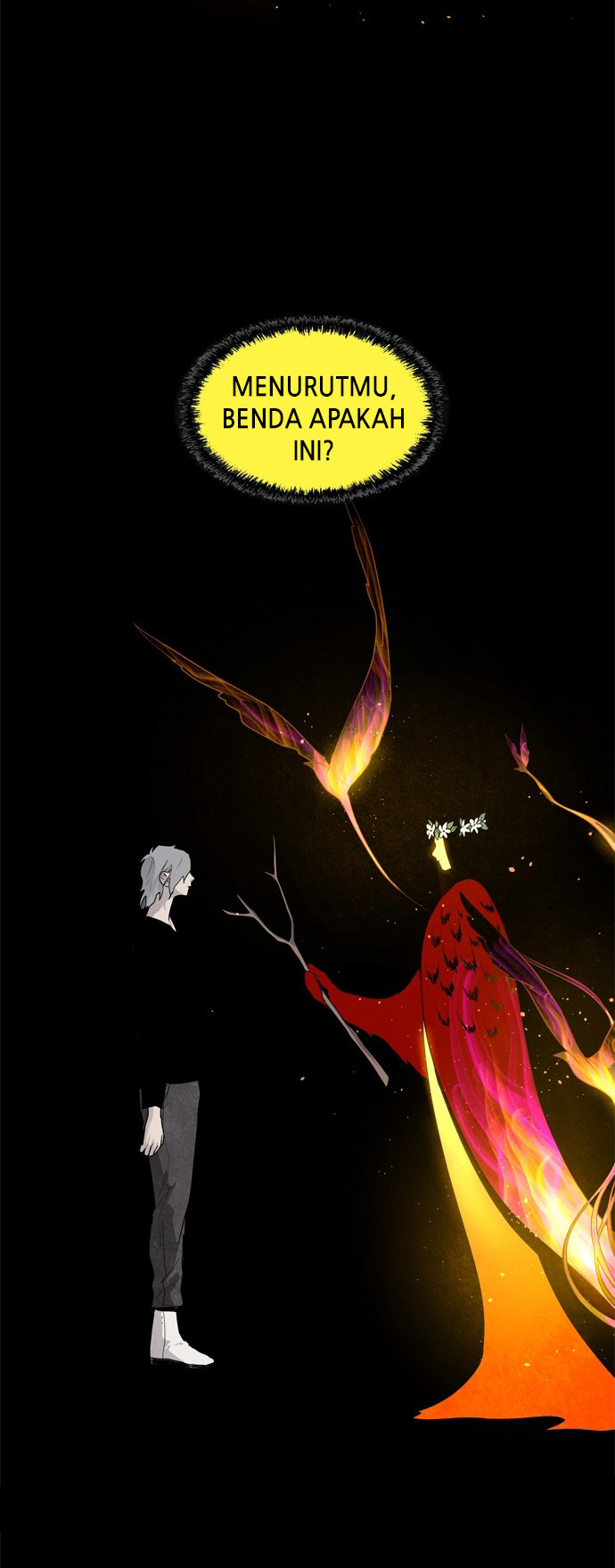 LESSA - Servant of Cosmos Chapter 51 - halaman 30