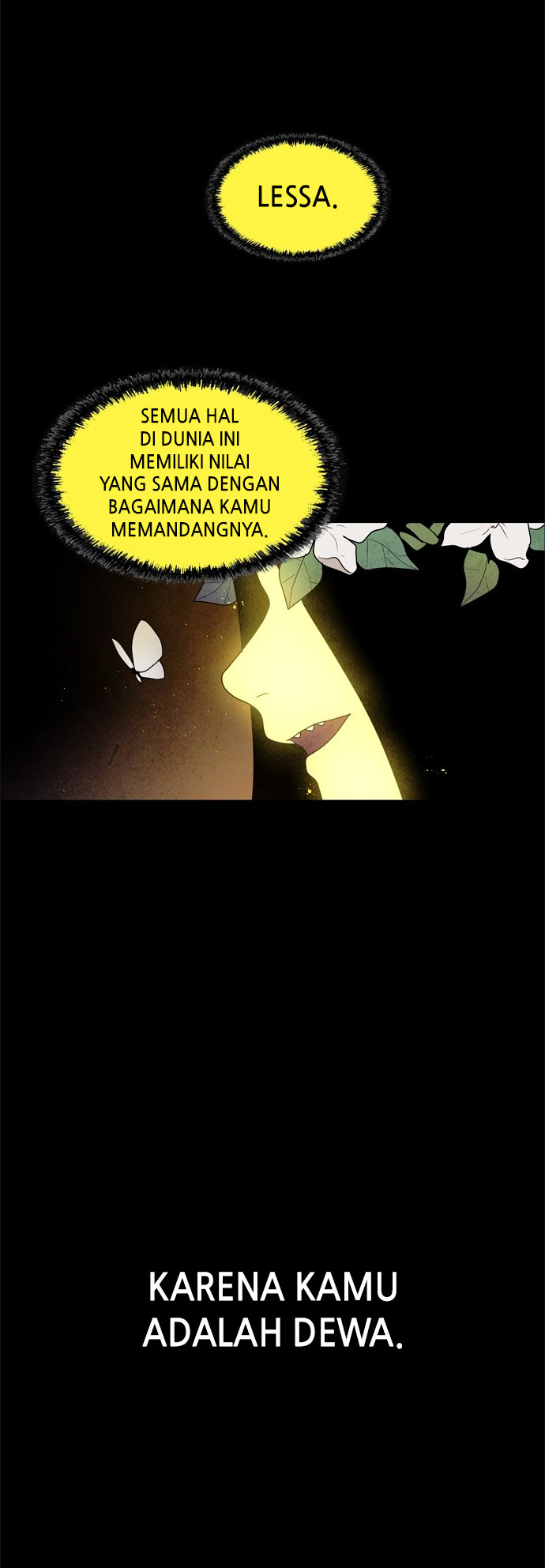 LESSA - Servant of Cosmos Chapter 51 - halaman 31