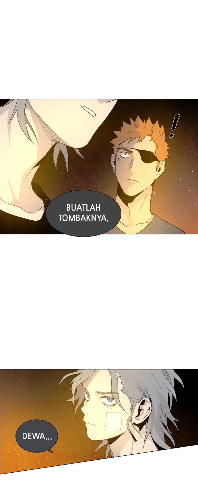 LESSA - Servant of Cosmos Chapter 51 - halaman 37