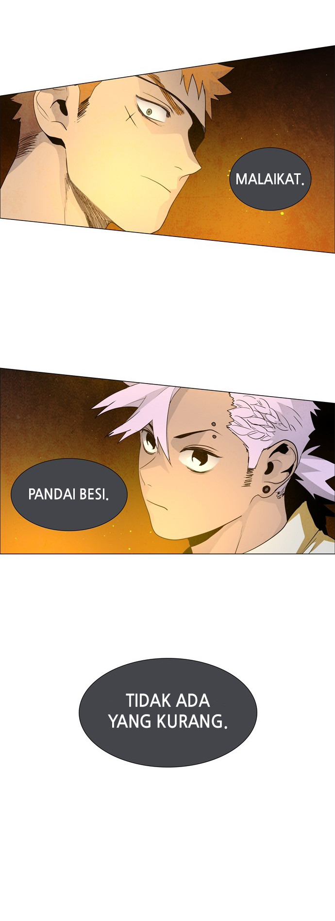LESSA - Servant of Cosmos Chapter 51 - halaman 38