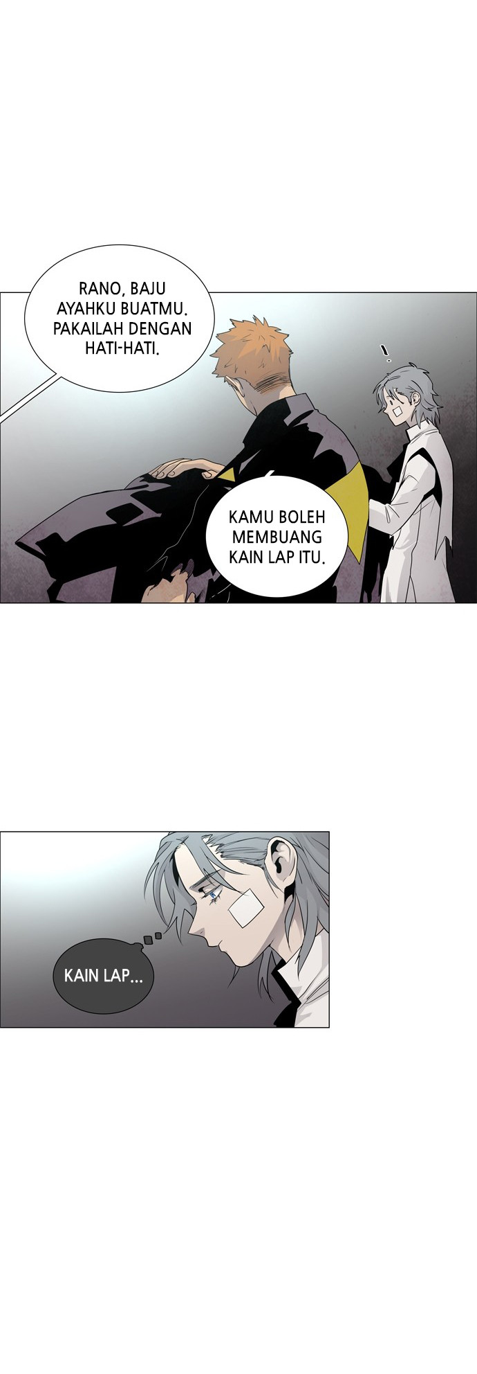 LESSA - Servant of Cosmos Chapter 51 - halaman 6