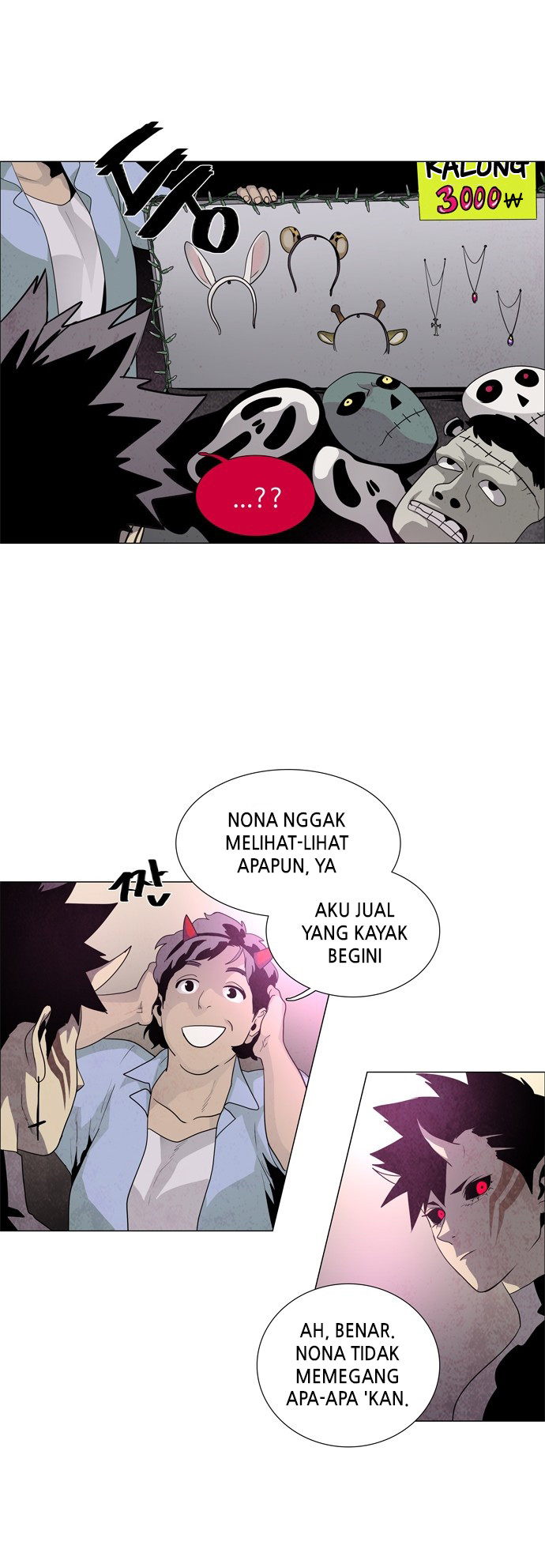 LESSA - Servant of Cosmos Chapter 52 - halaman 12