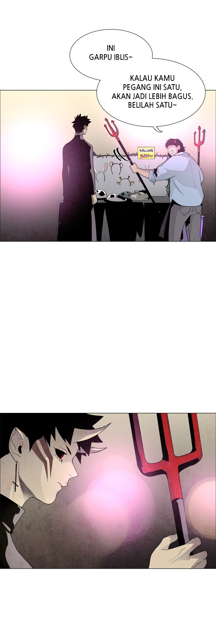 LESSA - Servant of Cosmos Chapter 52 - halaman 13