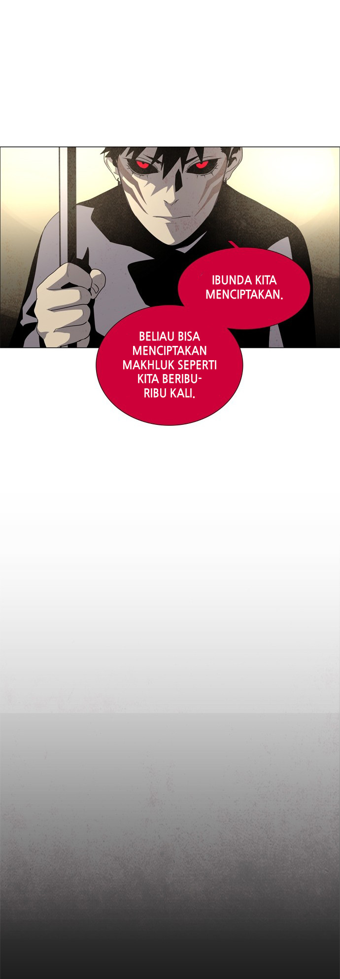 LESSA - Servant of Cosmos Chapter 52 - halaman 18