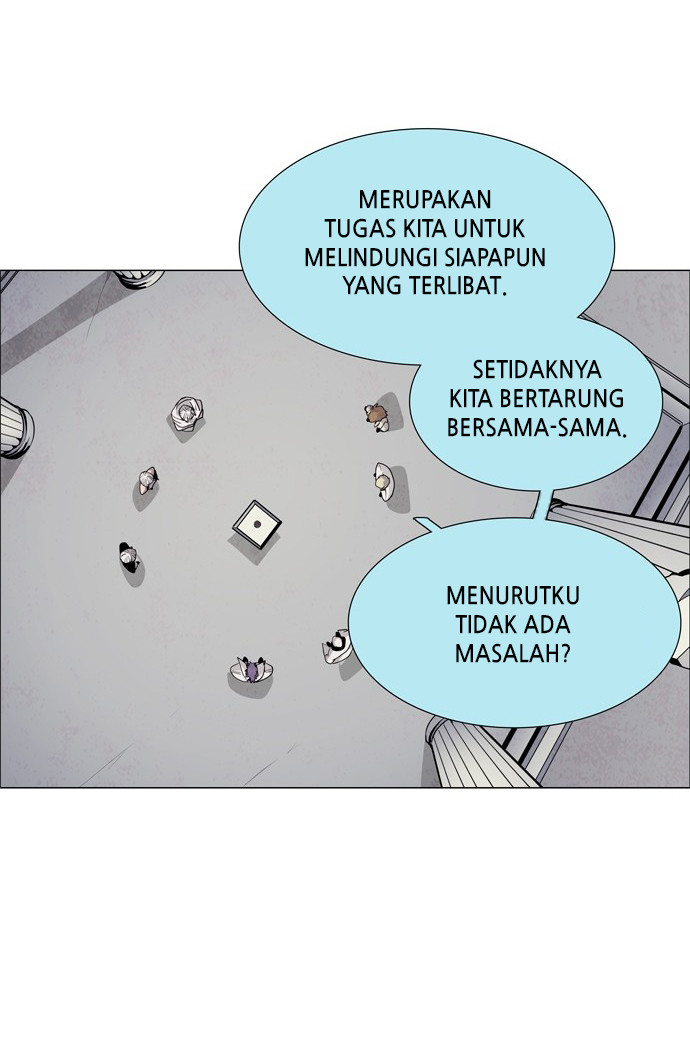 LESSA - Servant of Cosmos Chapter 52 - halaman 22