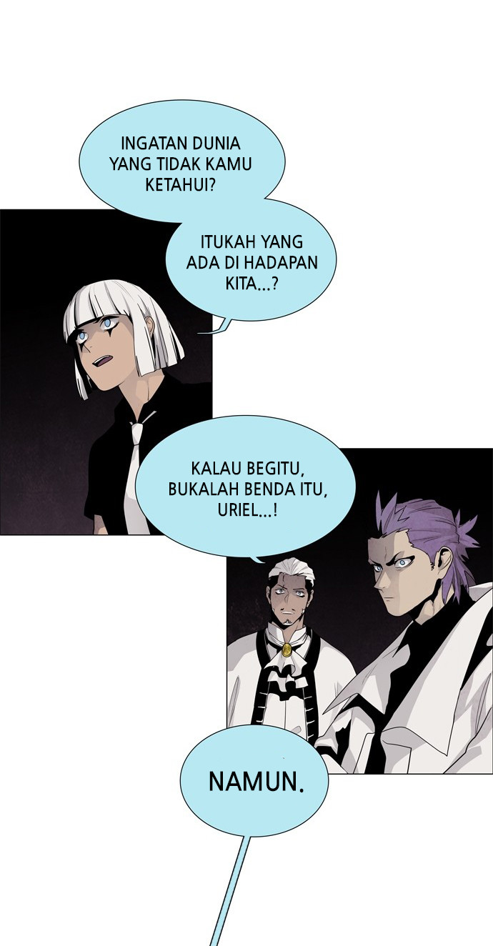 LESSA - Servant of Cosmos Chapter 52 - halaman 29