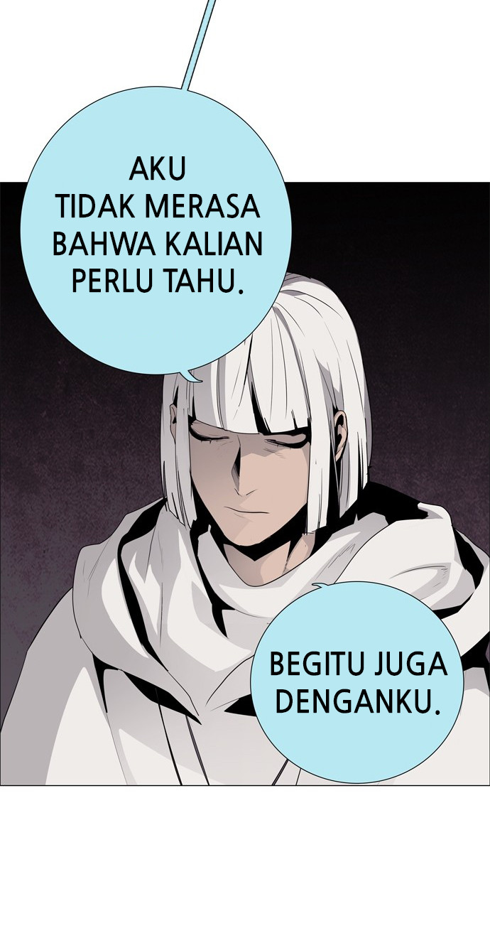 LESSA - Servant of Cosmos Chapter 52 - halaman 30