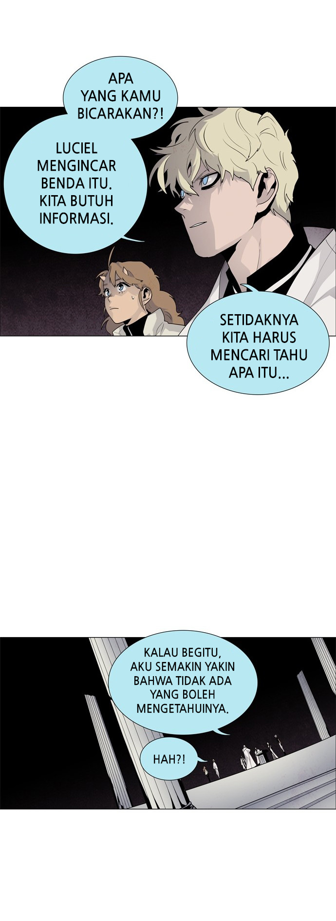 LESSA - Servant of Cosmos Chapter 52 - halaman 31