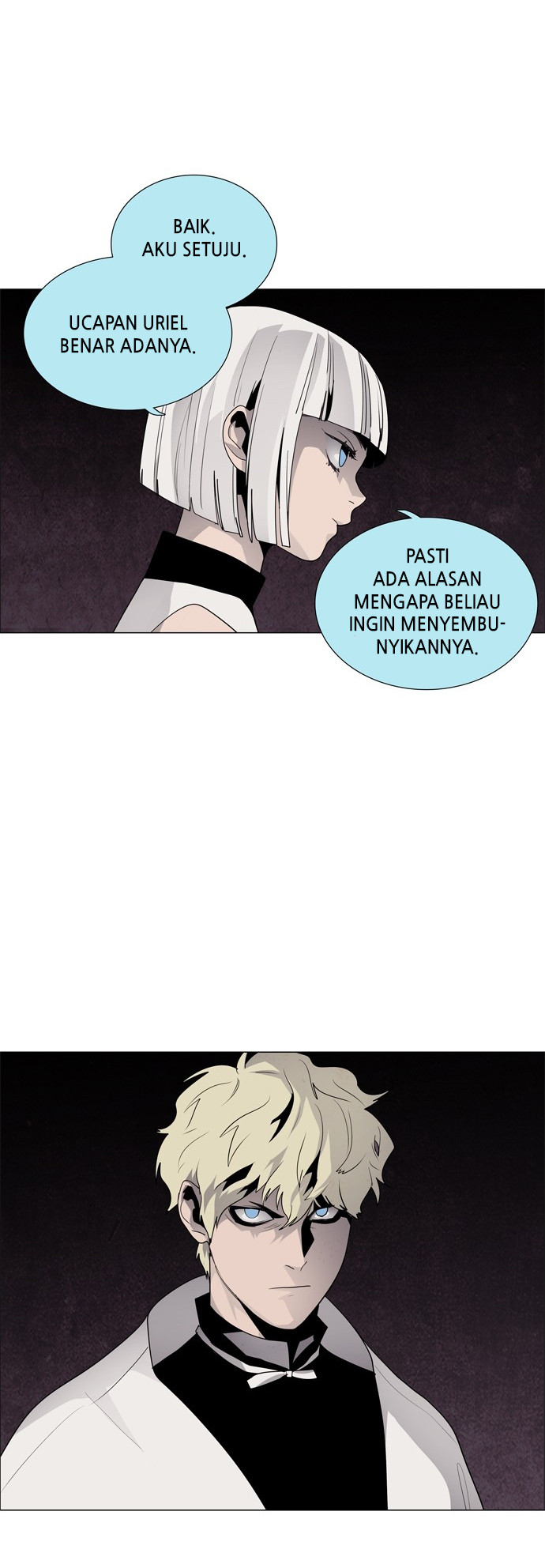 LESSA - Servant of Cosmos Chapter 52 - halaman 34
