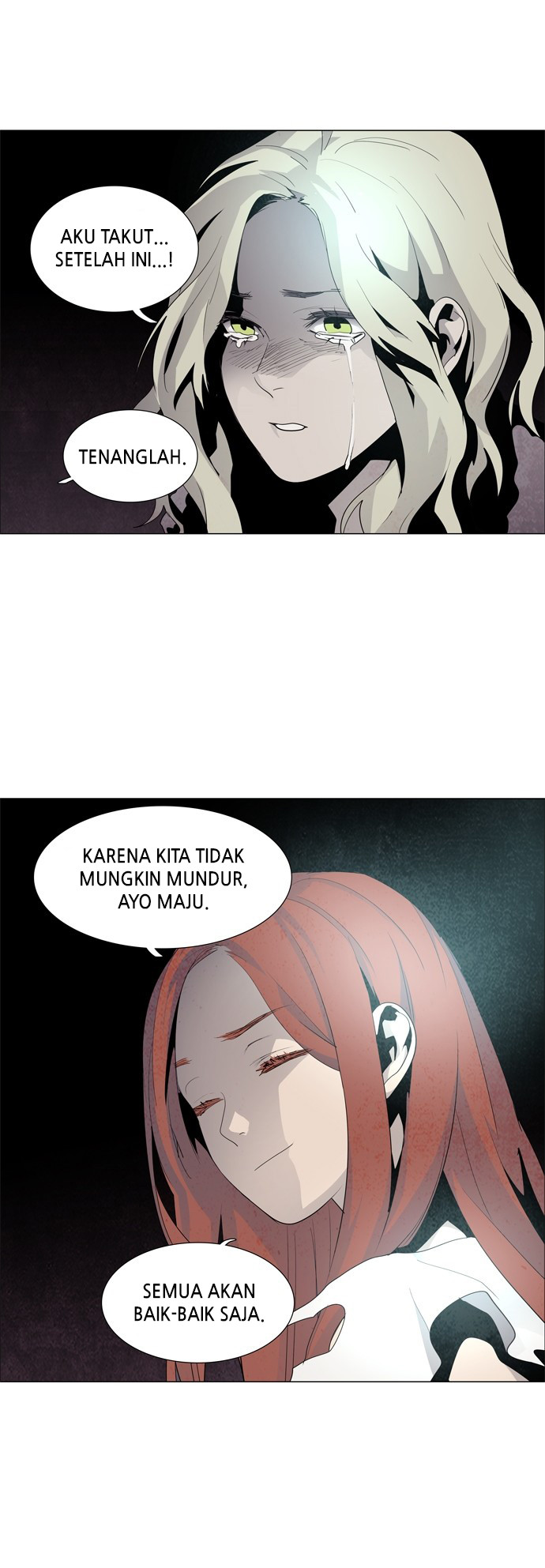 LESSA - Servant of Cosmos Chapter 54 - halaman 12